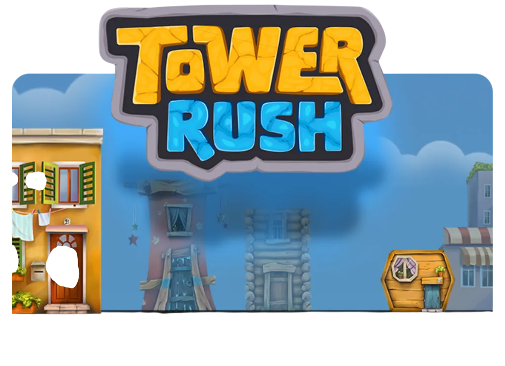 Portrait de Tower Rush Portrait de Tower Rush